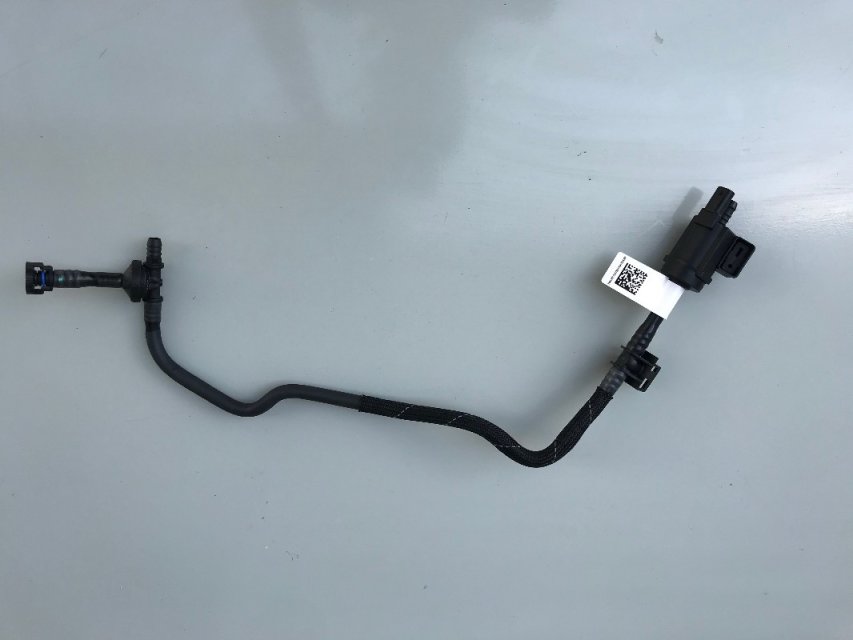 06M133240BP VAG Válvula de ventilação dos gases do tanque de combustível