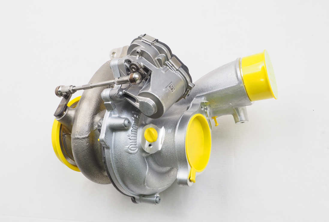 06Q145703C VAG Turbina