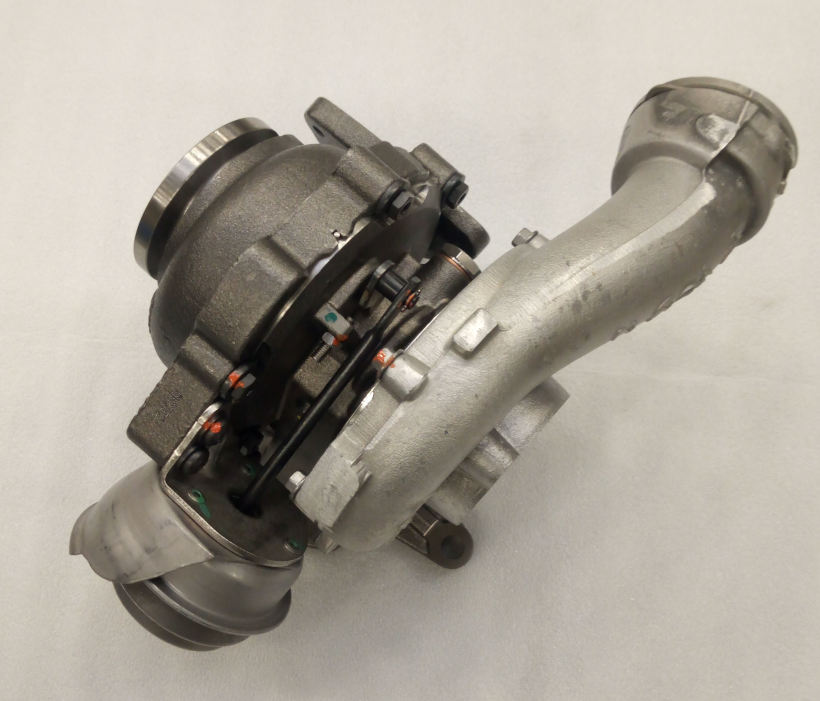 070145701N VAG Turbina