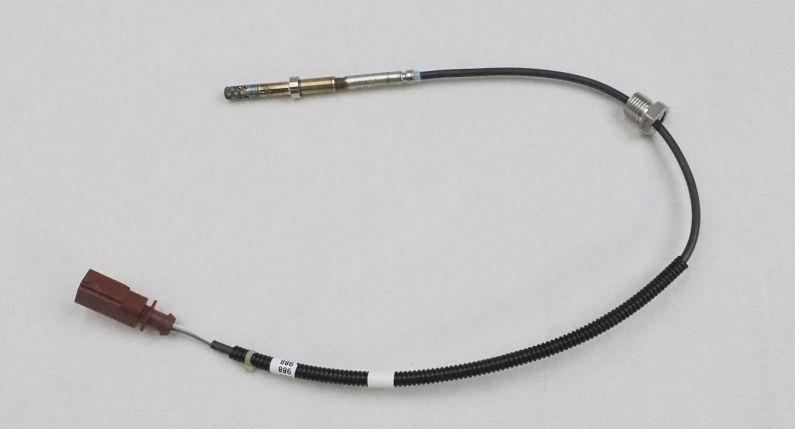 070906088AD VAG Sensor de temperatura dos gases de escape (GE), antes de filtro de partículas diesel