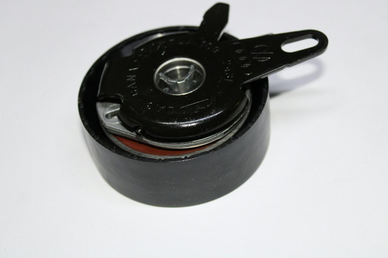 Compre 074109243E VAG Rolo de reguladora de tensão da correia do mecanismo de distribuição de gás