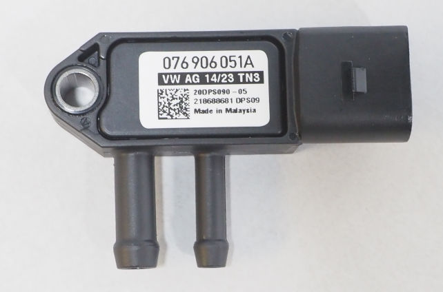 076906051A VAG Sensor de pressão dos gases de escape