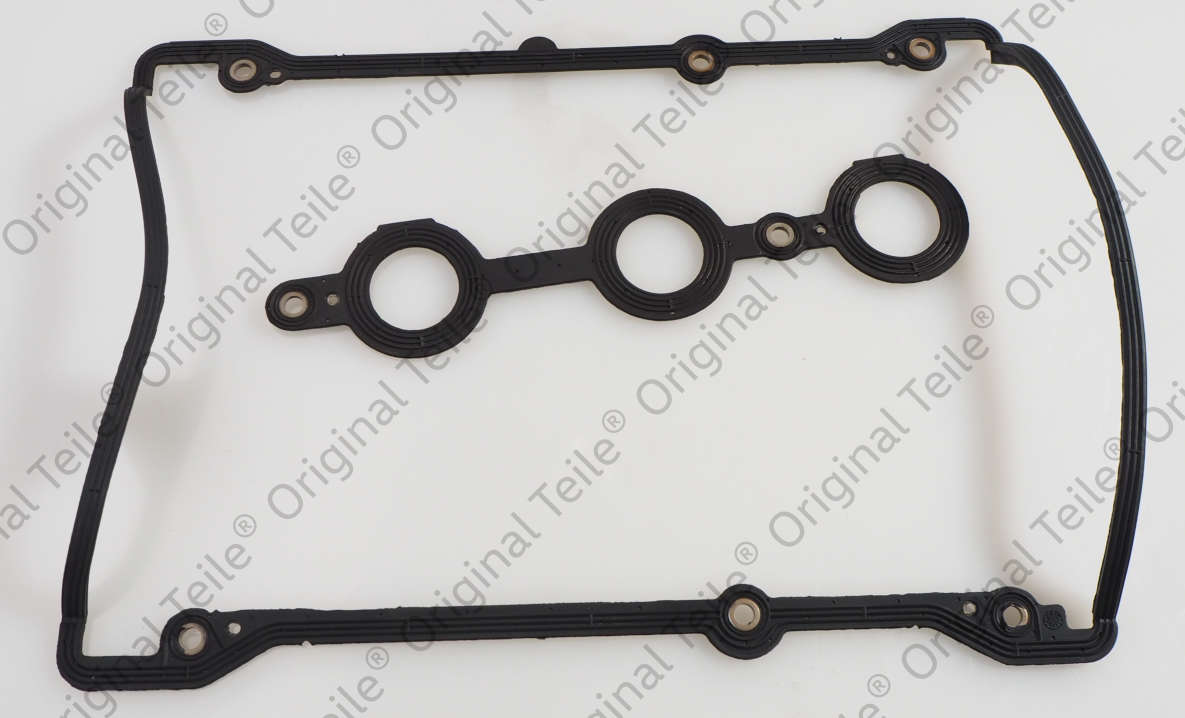 078198025 VAG Vedante da tampa de válvulas de motor, kit