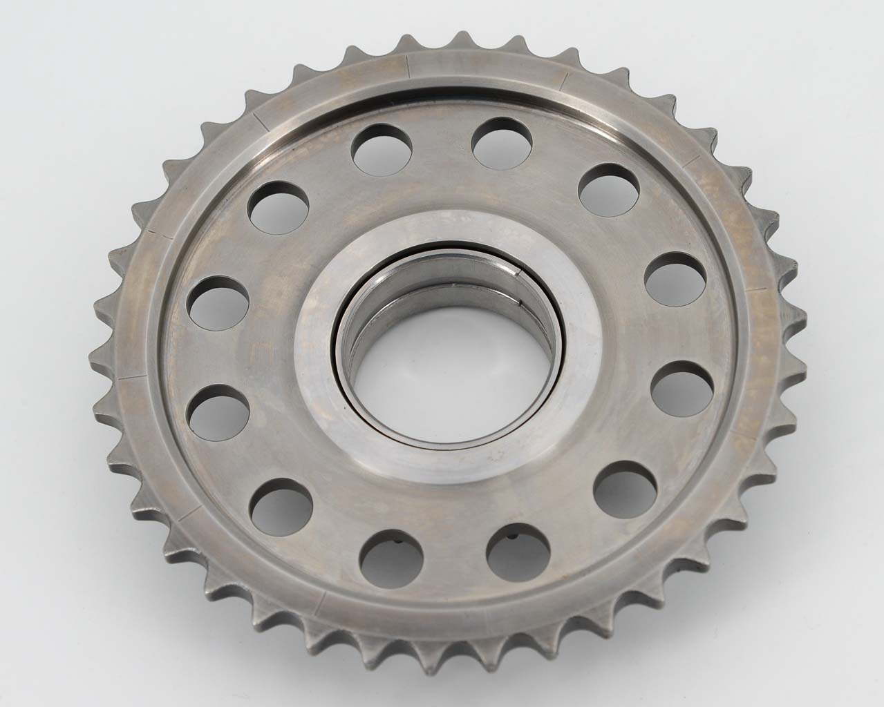 Engrenagem de cadeia da roda dentada da árvore distribuidora de motor VAG 079109569K preço, a partir de 270,51 USD