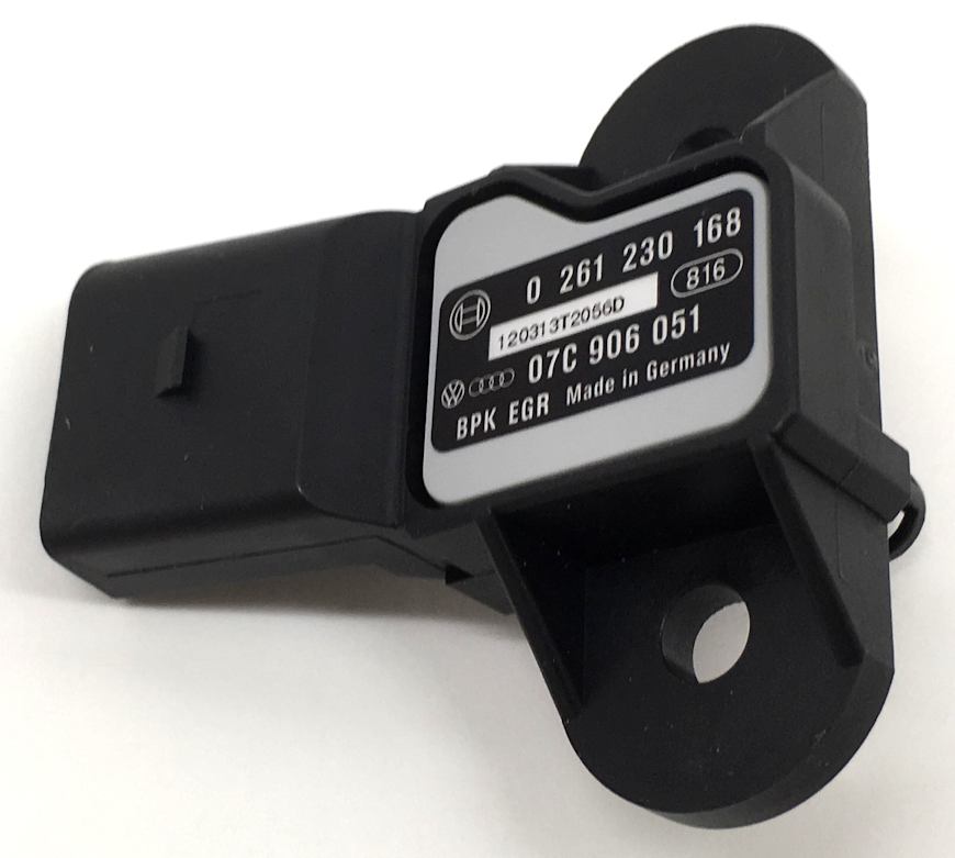 Compre 07C906051 Lamborghini Sensor de pressão no coletor de admissão, MAP
