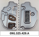 09G325429A VAG Filtro da Caixa Automática de Mudança