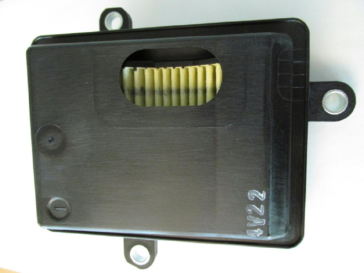 09G325429E VAG Filtro da Caixa Automática de Mudança
