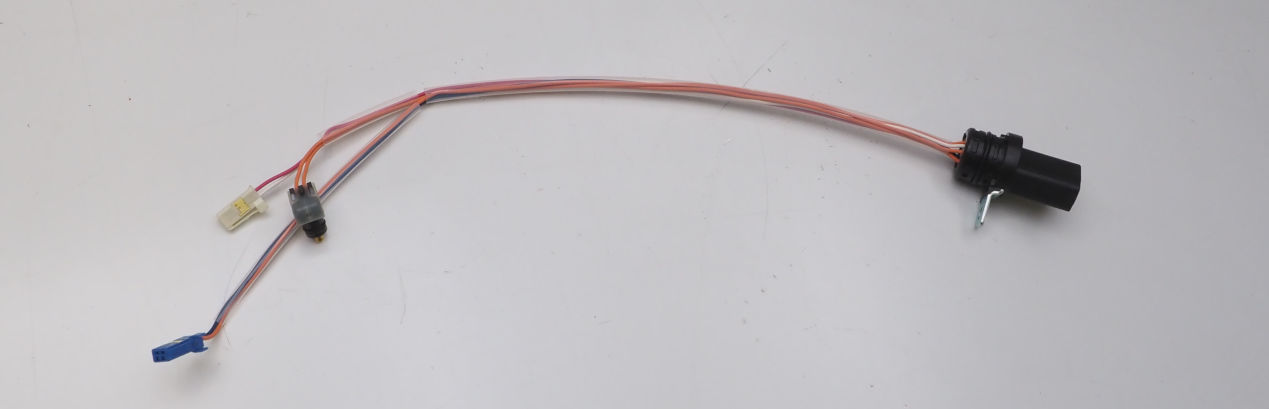 09G927363B VAG Fios isolados da Caixa Automática de Mudança