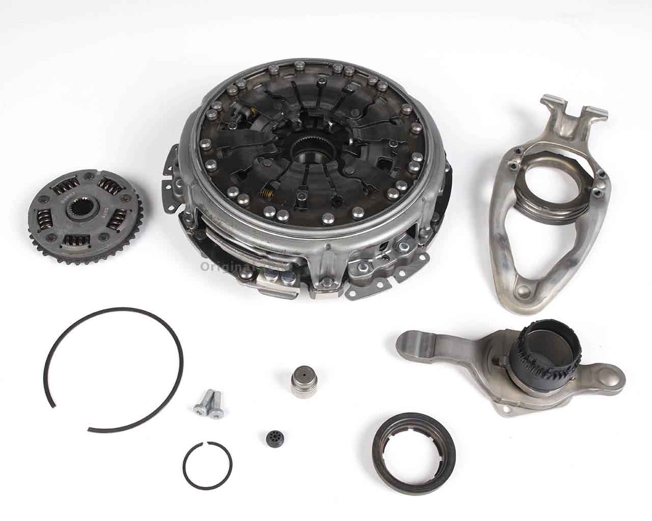 602003000 INA Kit de embraiagem (3 peças)