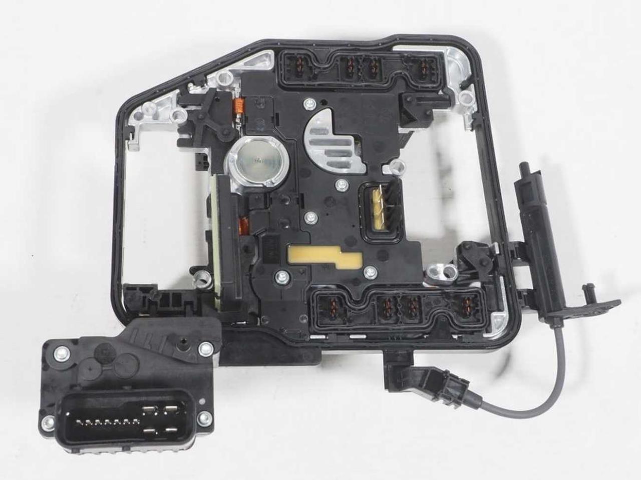0AM927769G VAG Módulo de direção (Centralina eletrônica) da Caixa Automática de Mudança eletrônica