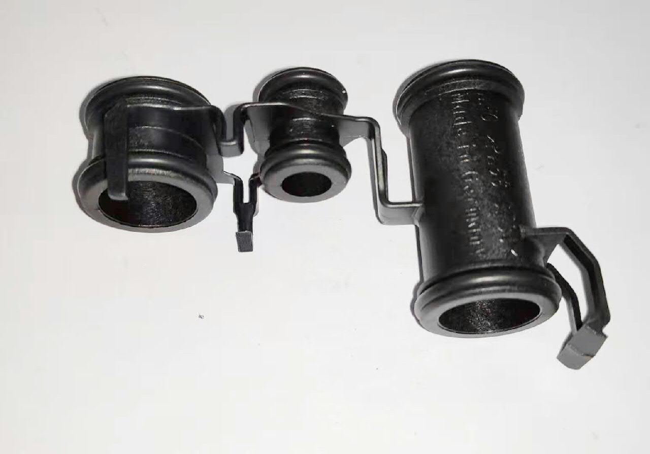 Tubo duplo do radiador de óleo da Caixa Automática de Mudança VAG 0B5315105TA preço, a partir de 12,88 USD