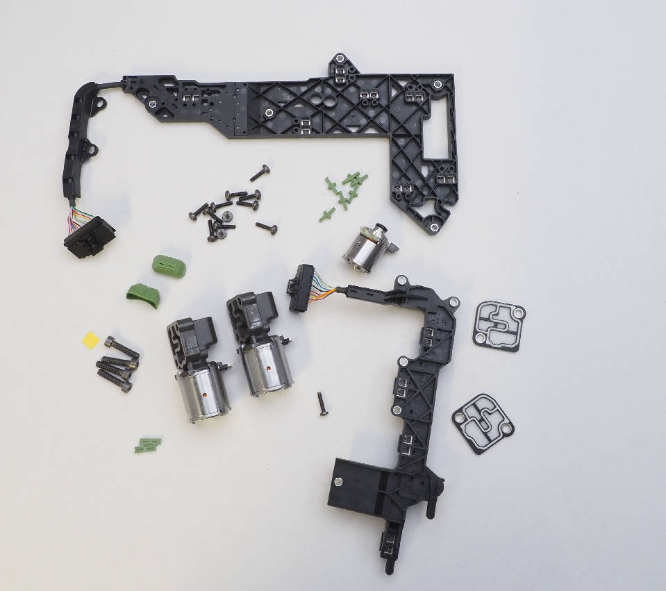 Kit de reparação da Caixa Automática de Mudança VAG 0B5398048D preço, a partir de 618,59 USD