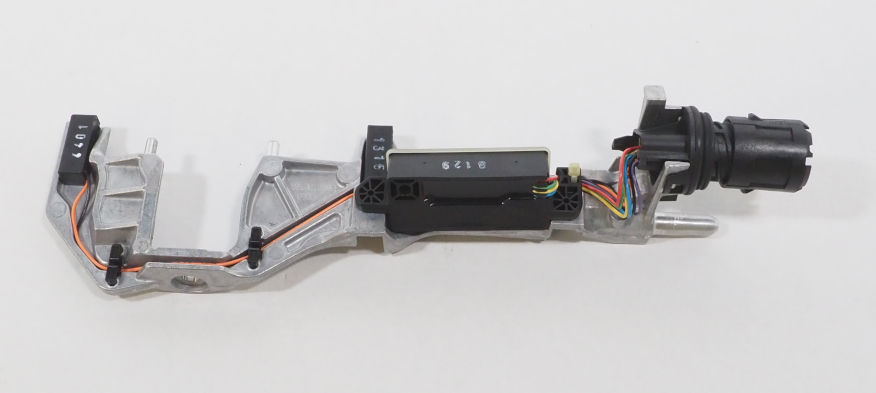0B5927321L VAG Módulo de direção (Centralina eletrônica) da Caixa Automática de Mudança eletrônica