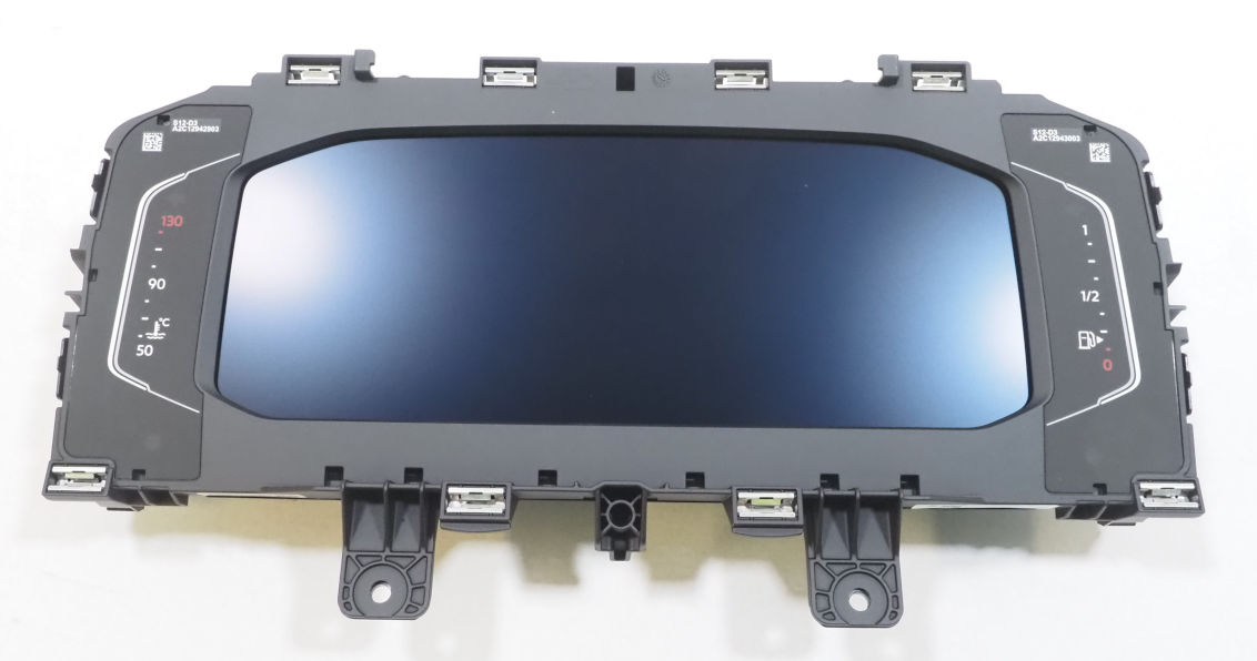 17A920790B VAG Painel de instrumentos (quadro de instrumentos)