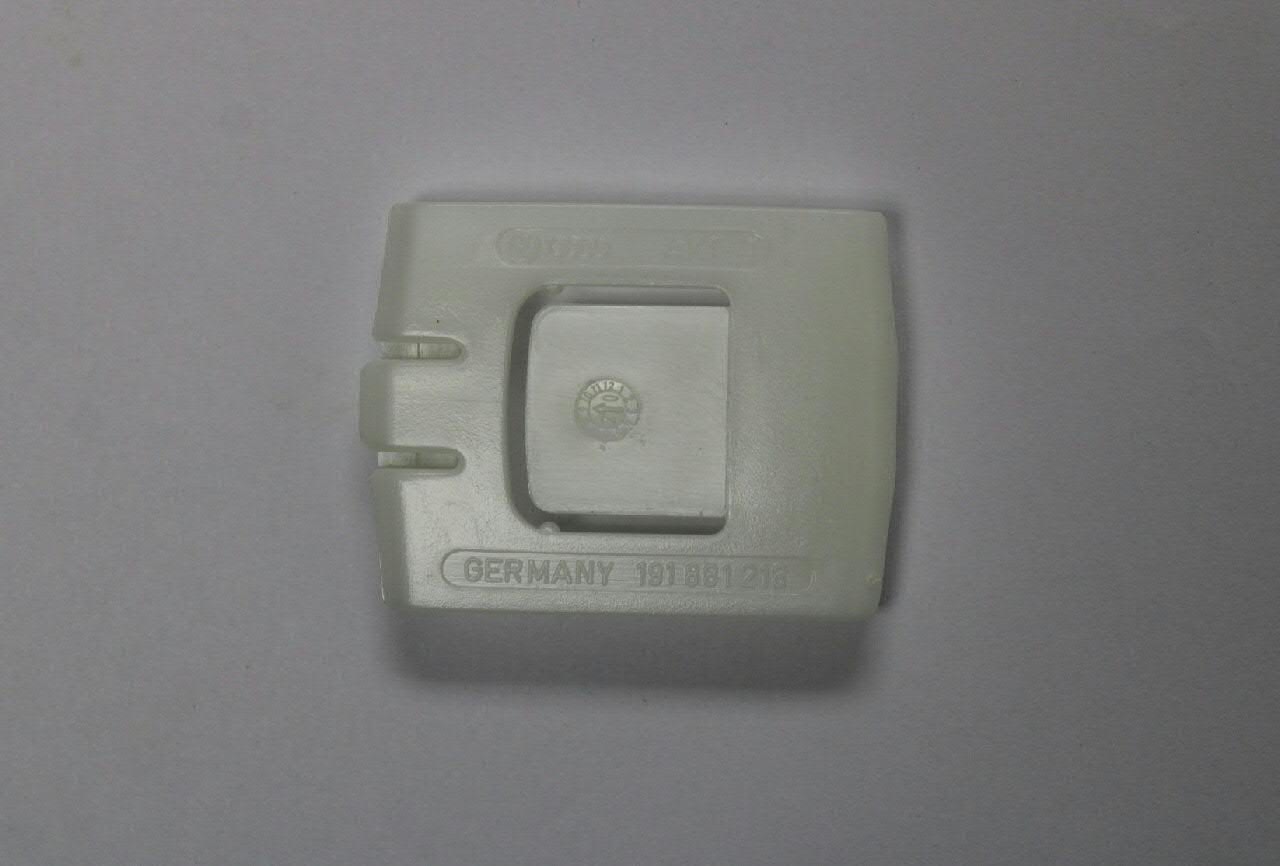 191881213909 VAG Guia de carril de assento