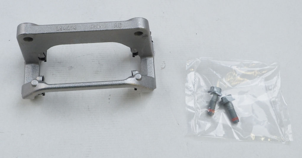 Kit de reparação de suporte do freio dianteiro Mercedes A  W177