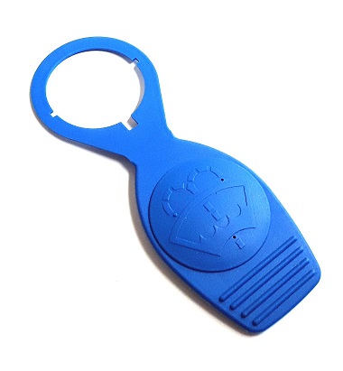 1H0955455 VAG Tampa de tanque de fluido para lavador