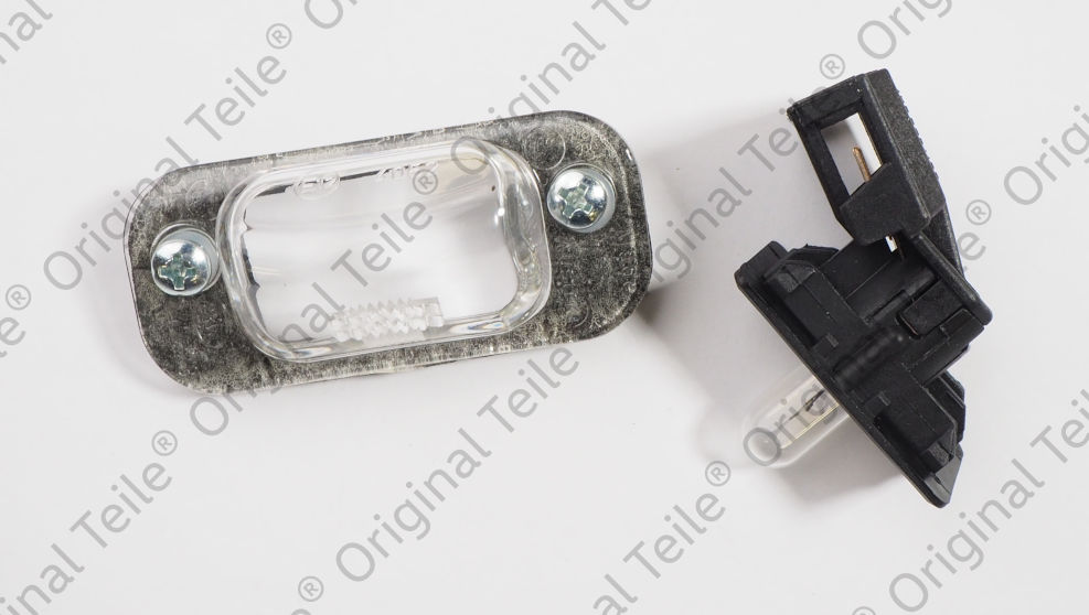 Lanterna da luz de fundo de matrícula traseira Seat Ibiza preço, a partir de 9,08 USD