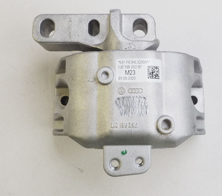 1J0199262BF VAG Coxim (suporte) direito de motor