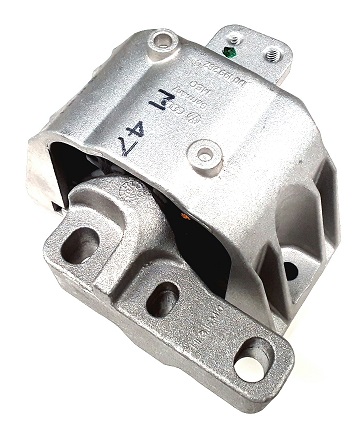1J0199262CL VAG Coxim (suporte) direito de motor