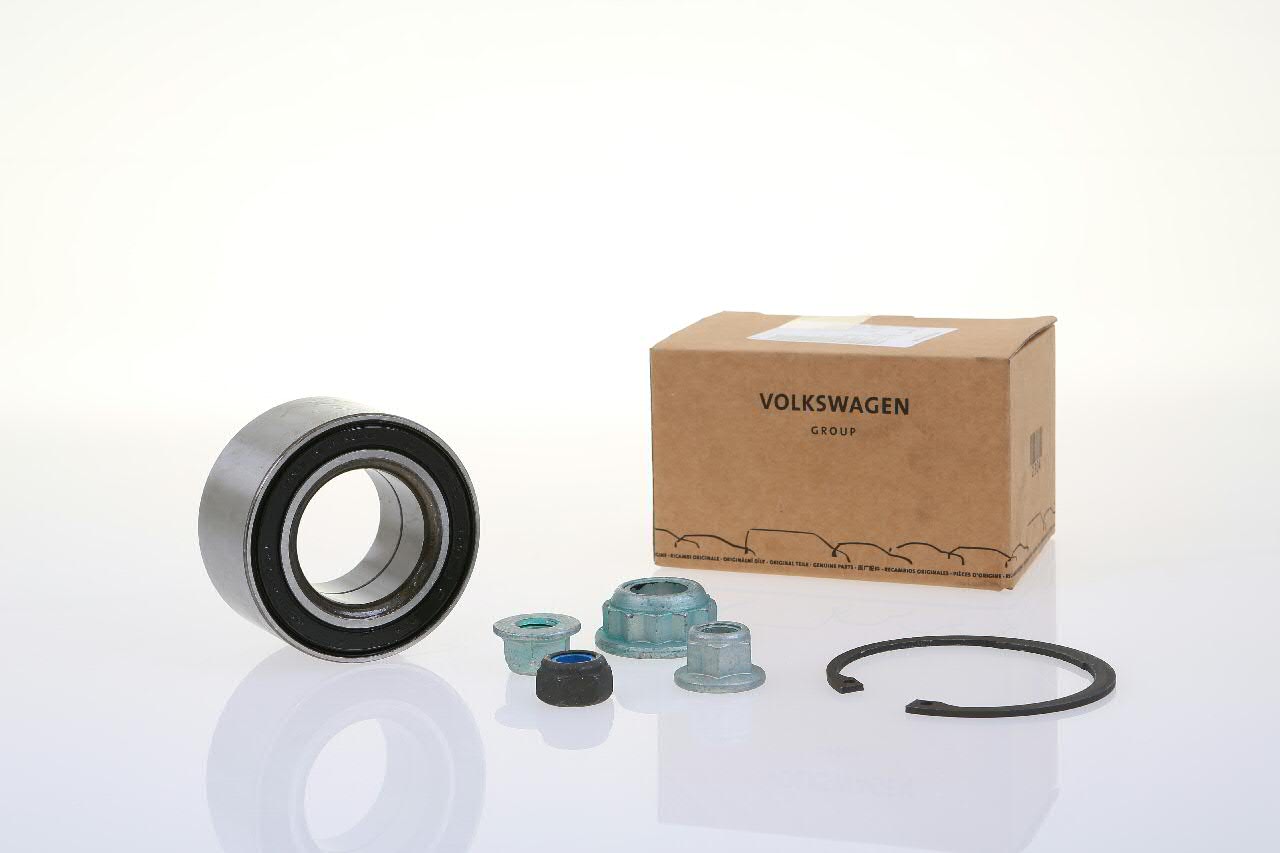 Rolamento de cubo dianteiro para Volkswagen Golf 1K1