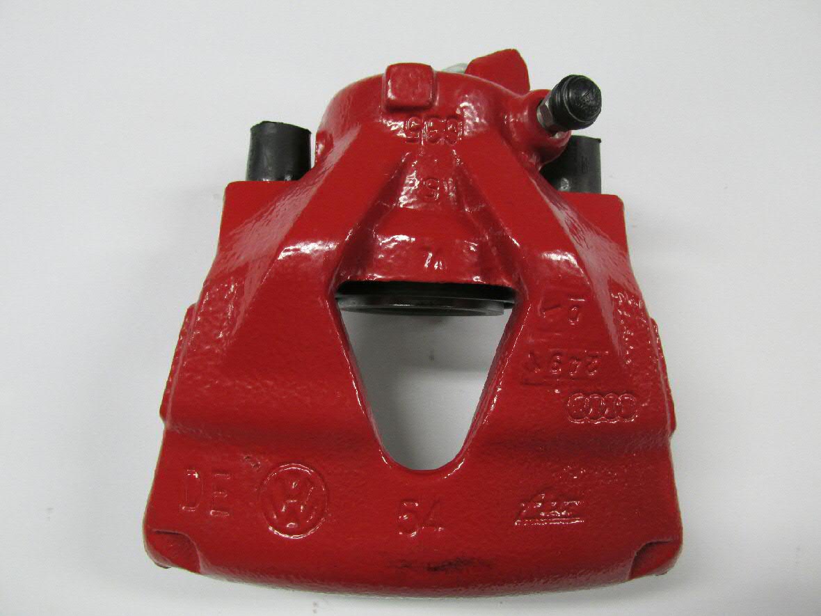 1J0615124C VAG Suporte do freio dianteiro direito