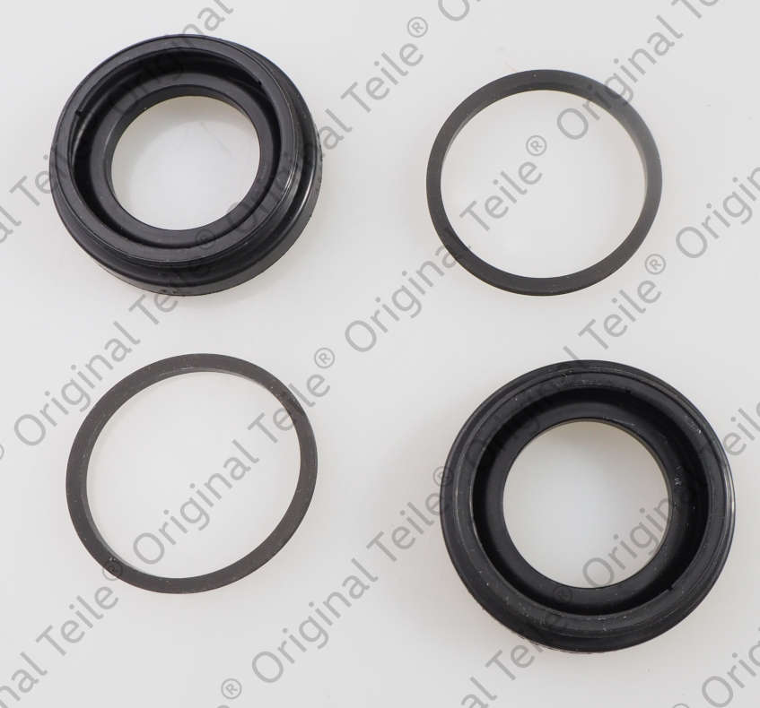 1J0698671 VAG Kit de reparação de suporte do freio traseiro
