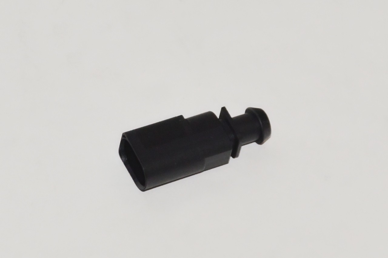 Desengate (ficha) de sensor de desgaste das sapatas do freio 12000079 Depo/Loro/Abakus