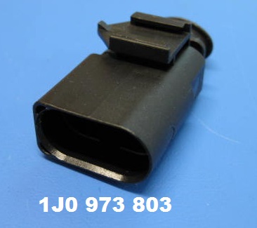 1J0973803 VAG Conector universal
