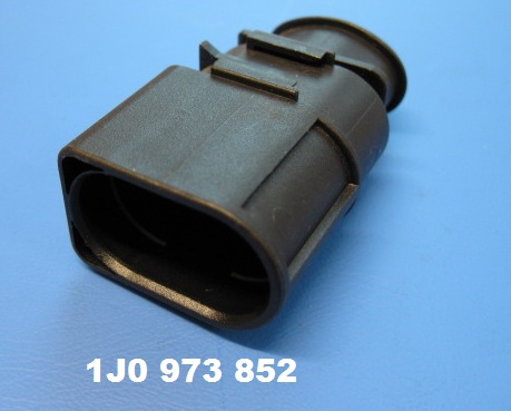 Ventilador elétrico de esfriamento montado (motor + roda de aletas) para Volkswagen Jetta BU3, BU4
