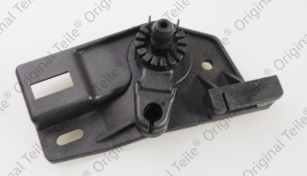 Consola de puxador de abertura da capota Lamborghini 1J1823633A