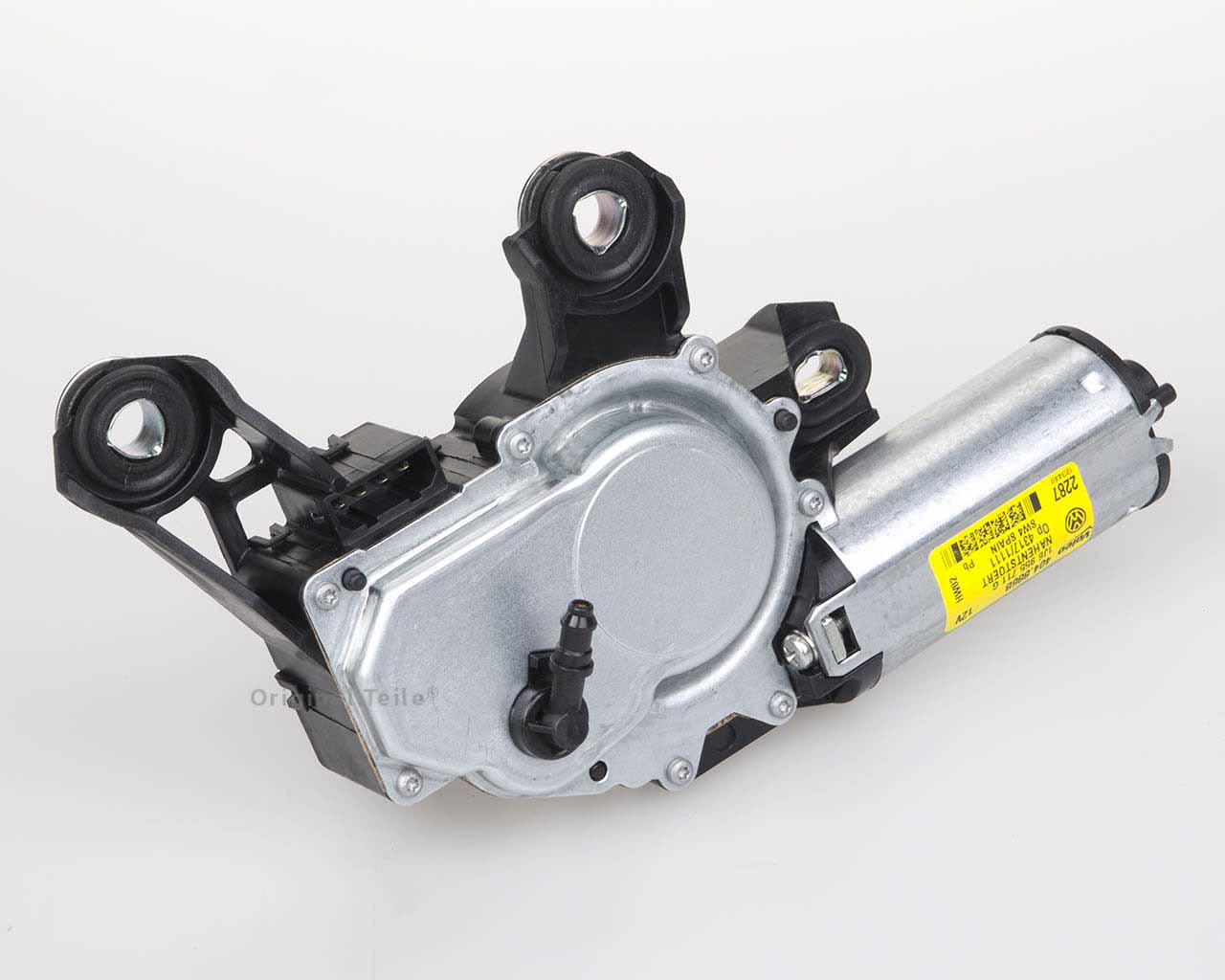 1J6955711G VAG Motor de limpador pára-brisas de vidro traseiro