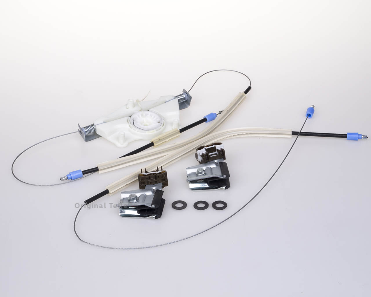 1JM898461B VAG Kit de reparação do mecanismo de acionamento de vidro da porta dianteira