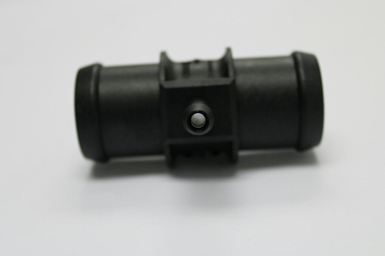 1K0121087E VAG Flange do sistema de esfriamento (união em T)