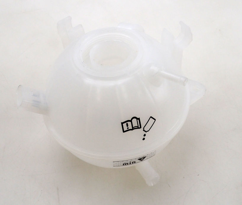1K0121407F VAG Tanque de expansão do sistema de esfriamento