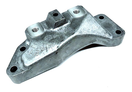 1K0199117AB VAG Consola de coxim (apoio) esquerda de motor
