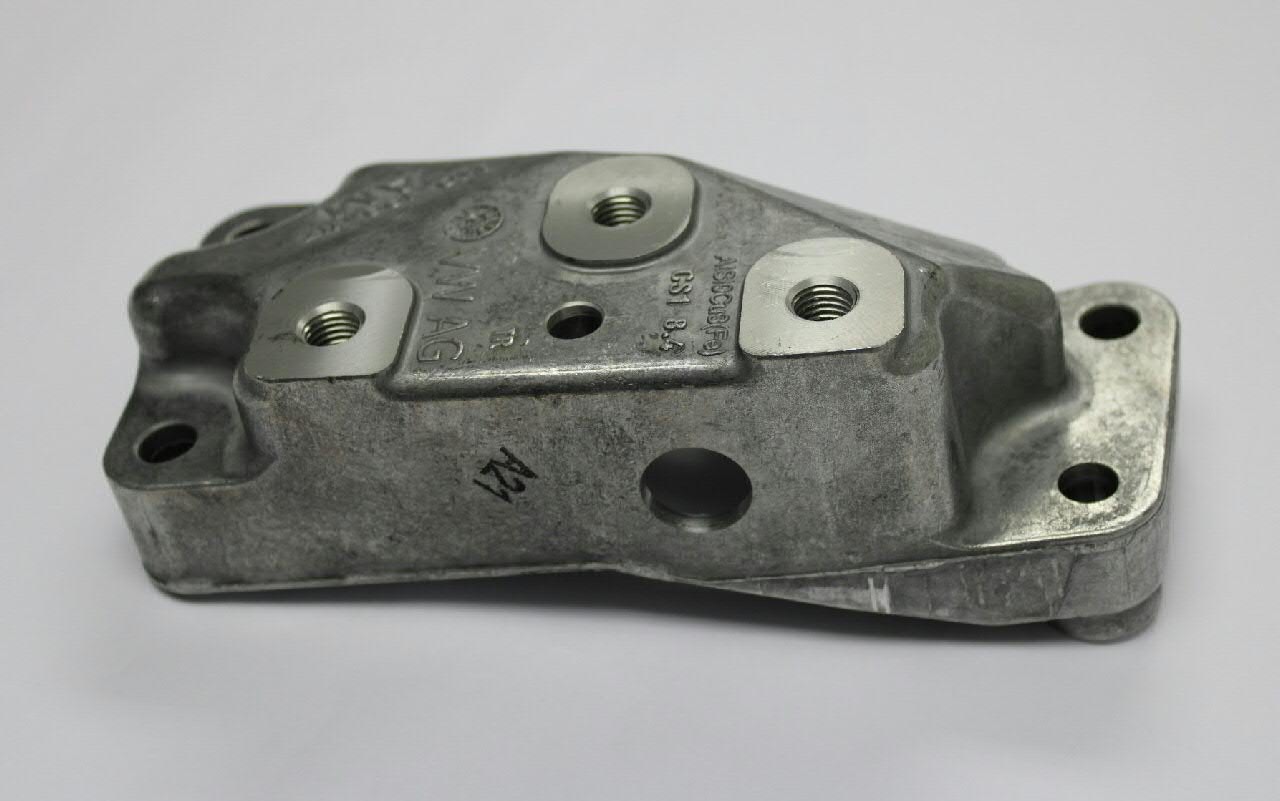 Compre 1K0199117AM VAG Consola de coxim (apoio) esquerda de motor