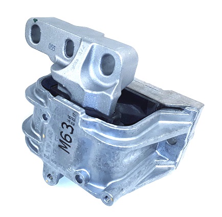 1K0199262M VAG Coxim (suporte) direito de motor