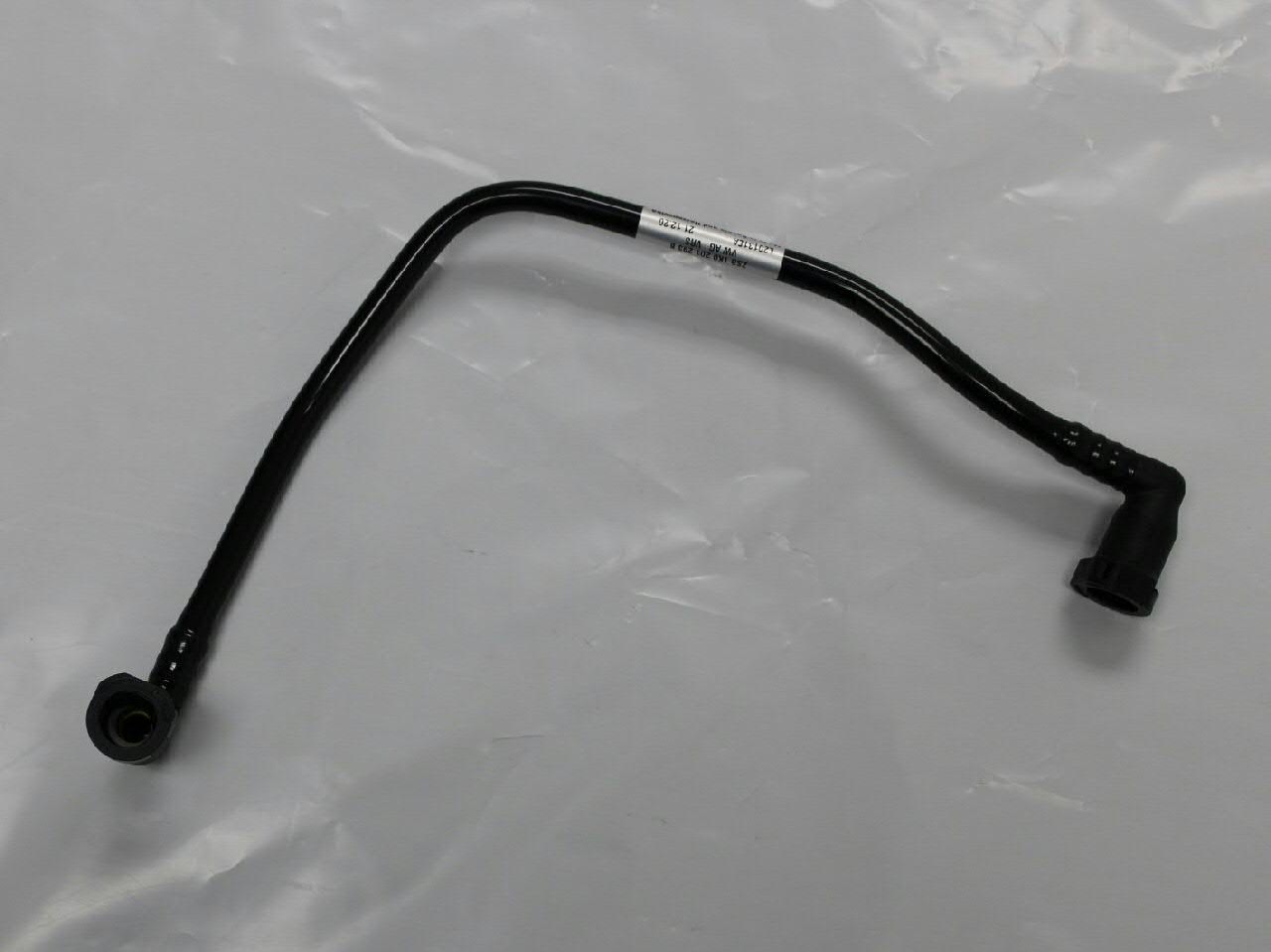 Tubo de combustível, desde o tanque até o filtro de combustível VAG 1K0201293B preço, a partir de 22,53 USD