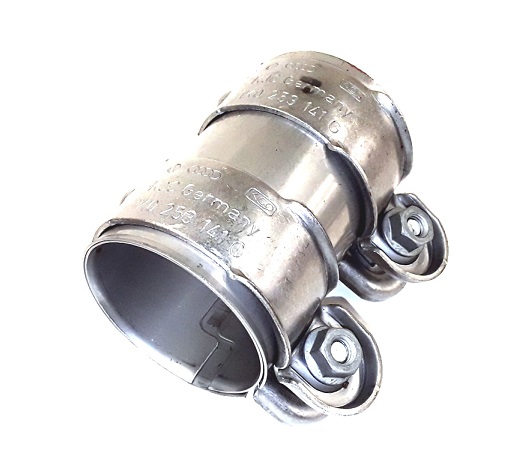 1K0253141G VAG Braçadeira de silenciador dianteira