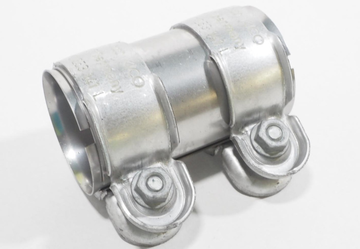 1K0253141L VAG Braçadeira de silenciador dianteira