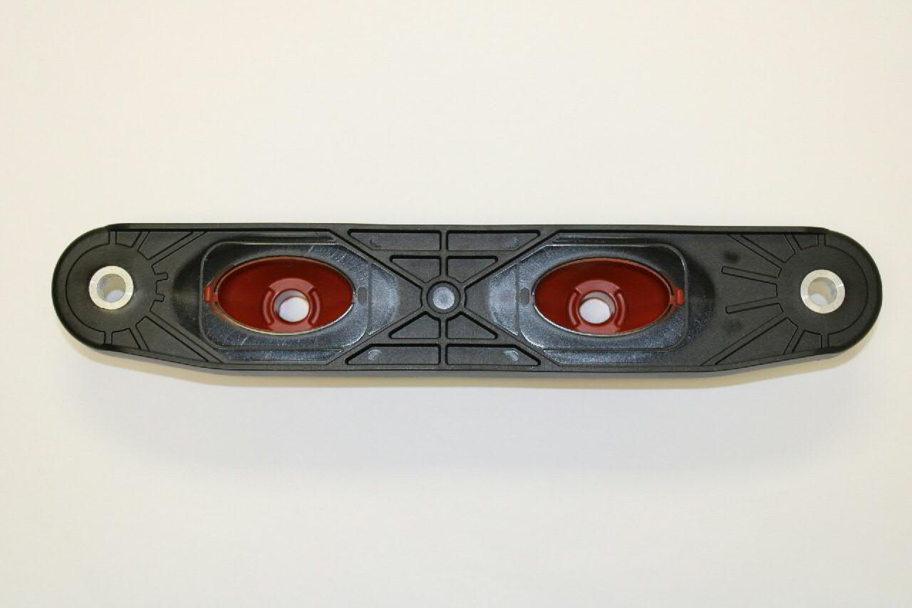 1K0253144BD VAG Coxim de fixação do silenciador