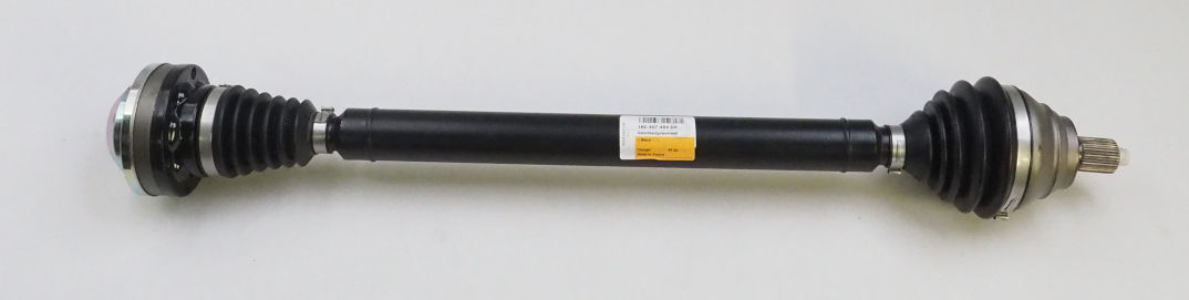 1K0407454DX VAG Semieixo (acionador) dianteiro direito