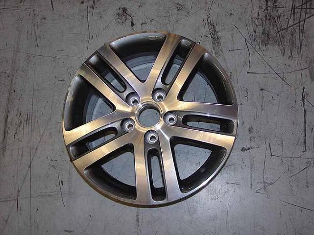 Discos de roda de aleação ligeira (de aleação ligeira, de titânio) Volkswagen Jetta III 1K2 ao melhor preço