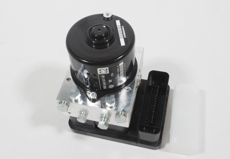 Compre 10020602414 VAG Unidade hidráulico de controlo ABS