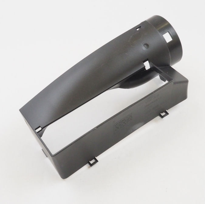 1K0805962G9B9 VAG Tomada de ar de filtro de ar