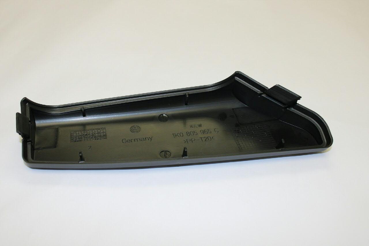 1K0805965C9B9 VAG Tomada de ar de filtro de ar