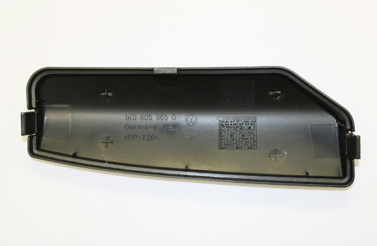 1K0805965G9B9 VAG Tomada de ar de filtro de ar