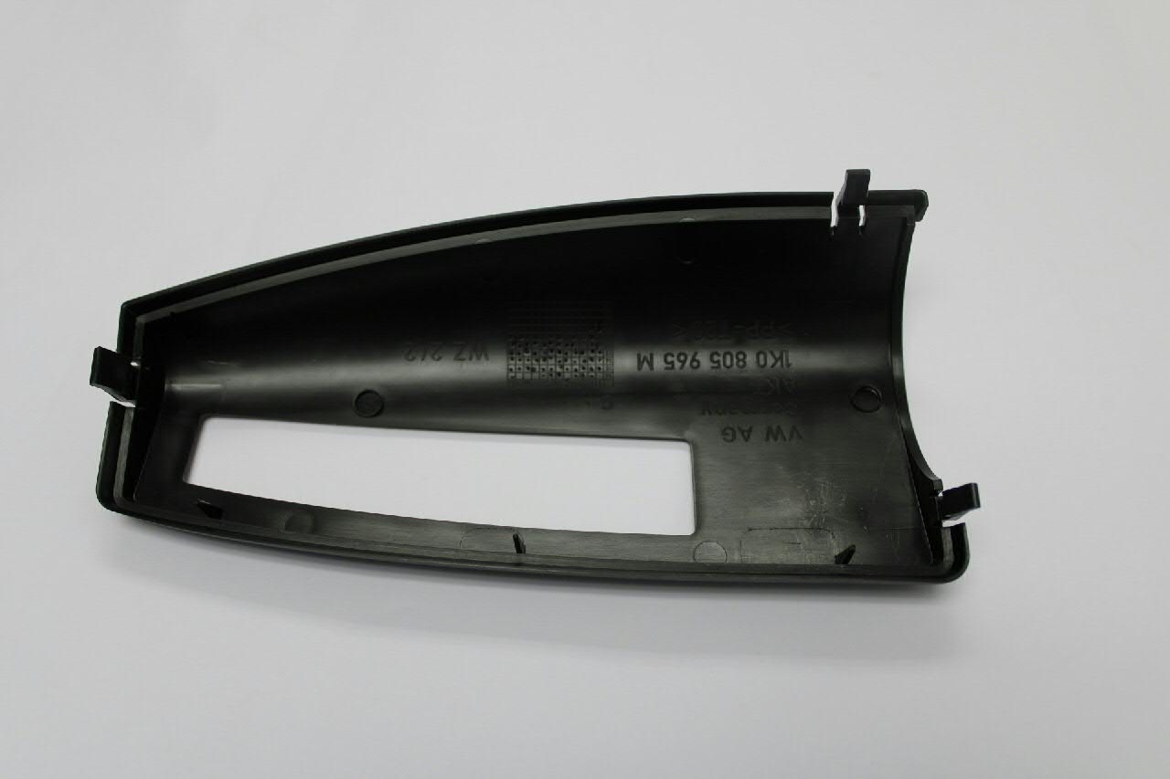 1K0805965M9B9 VAG Tomada de ar de filtro de ar