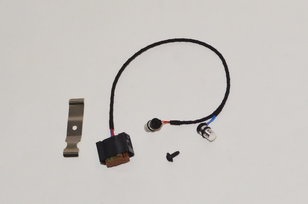 1K0815111A VAG Sensor de temperatura da mistura de ar